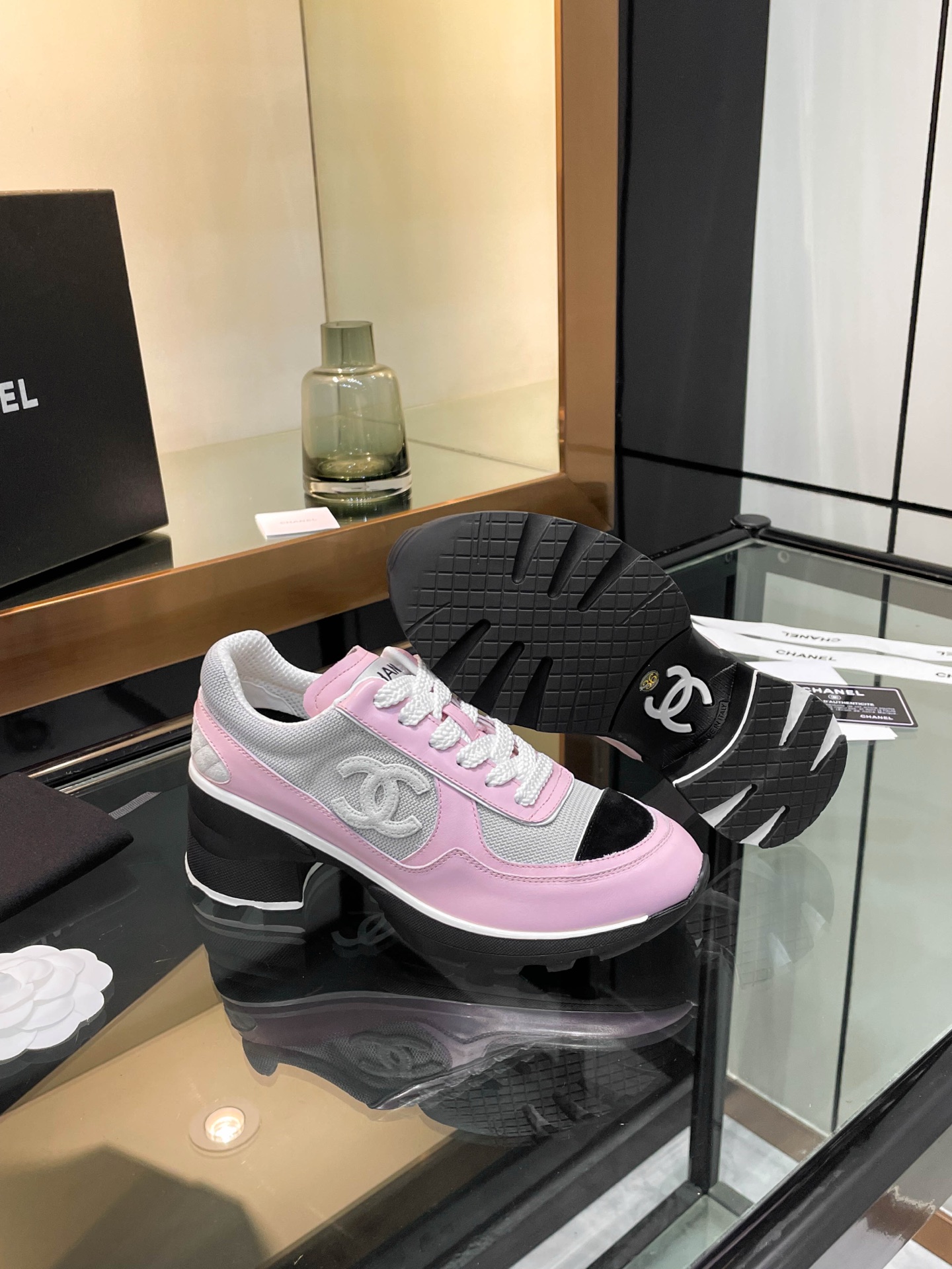 Women's high heels